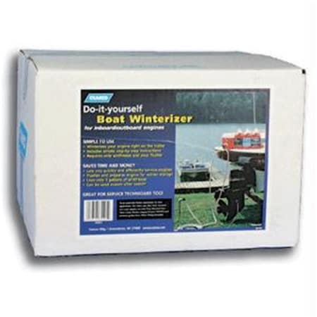 Striker D - I - Y Boat Winterizer Engine Flushing System ST11396